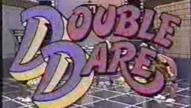 How to Become a Fan of Nickelodeon's Double Dare TV Game Show