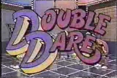 How to Become a Fan of Nickelodeon's Double Dare TV Game Show
