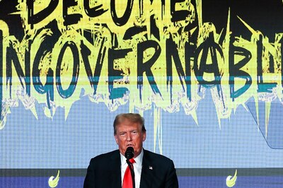 Watch: Trump Booed And Heckled By Raucous Crowd At Libertarian Convention