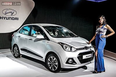 Hyundai Xcent launched in India at Rs 4.66 lakh