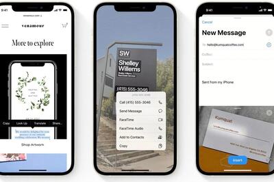 Tech Wrap: iOS 15 Starts Rolling Out, Facebook India Appoints New Public Policy Head