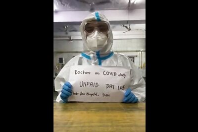 Unpaid and Unheard: Story of Hundreds of Healthcare Workers Treating Covid-19 Patients in Delhi