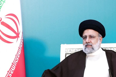 'India Stands With Iran': PM Modi Condoles Iranian President Ebrahim Raisi's Death