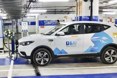 Over 13 Lakh Electric Vehicles in Use in India: Centre Tells Lok Sabha