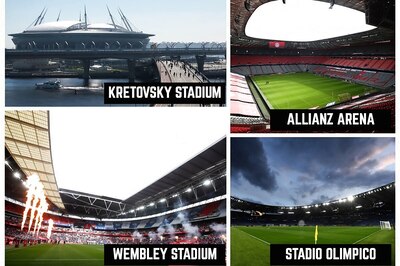 Euro 2020: List of Venues, Host Cities and Stadiums