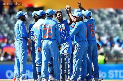 President, PM congratulate Indian cricket team