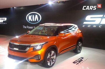 Kia Motors to Launch 1 New Model Every 6 Months From Mid-2019 In India