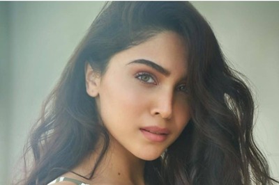 Sharvari Turns up the Heat in Striped Bikini Top, Flaunts Her Extremely Fit Body