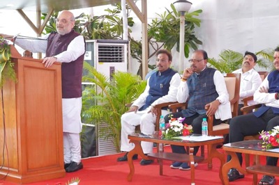 CRPF to Send Missive to Maha Police After Man Claiming to be MP's PA Breaches Amit Shah's Security