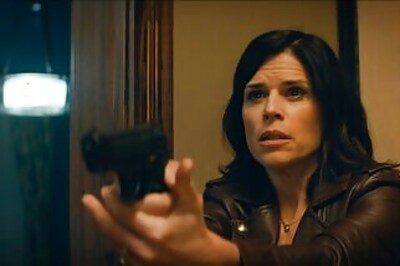 Review: 'Scream' Calls Again, With Plenty Of Self-mockery