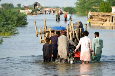 Flood Losses Likely to Slash Pakistan's GDP Growth to 3% from 5%