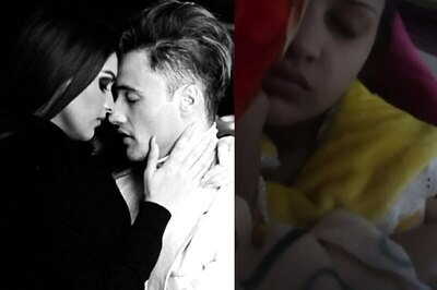 Asim Riaz Shares 'Favourite' Pic with Girlfriend Himanshi Khurana, Sends Fans into Meltdown