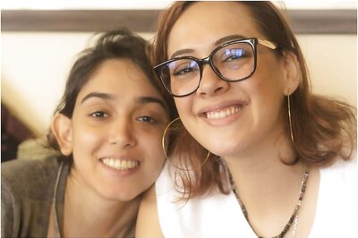 'Spotboy cum Director' Ira Khan Shares Throwback Video from Her Play to Wish Hazel Keech on Birthday