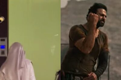 Arbaaz Khan's Bride Shura Khan FIRST Look Out; Prabhas Starrer Salaar Records a Shocking Drop