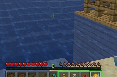 How to Breathe Underwater in Minecraft: With and Without Potions