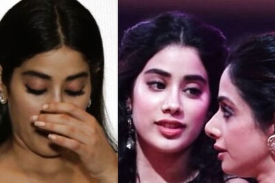 Janhvi Kapoor Recalls Sridevi's Death, Says 'I Deserve This'; Actor 'Hurt' About Not Getting 'Izzat'