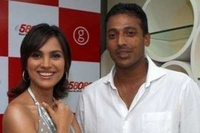 Lara Dutta-Mahesh Bhupathi engaged