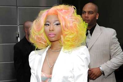 Men want to be nourished like pets: Nicki Minaj