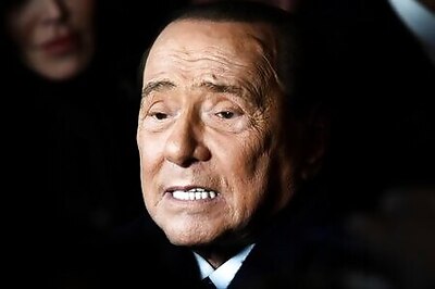 Italy's Berlusconi Taken To Hospital After Positive Coronavirus Test