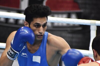 Naveen Boora Enters Semis to Confirm India's First Medal at Strandja Memorial Tournament