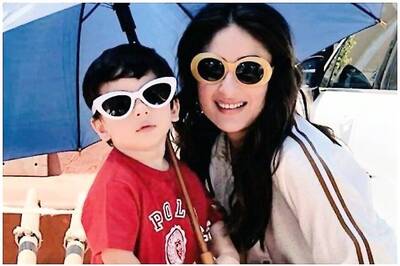 Kareena Kapoor Khan Wants Son Taimur to Watch These Movies Starring Her