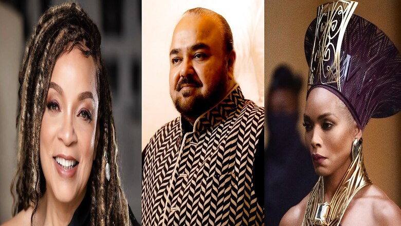JJ Valaya Reminisces About Working With Oscar-Winning Designer Ruth Carter on Wakanda Forever; Calls Her a Humble Person