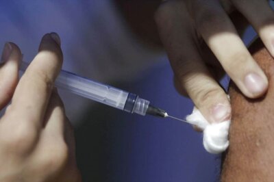 Over 46.89 Crore Covid Vaccine Doses Administered in India