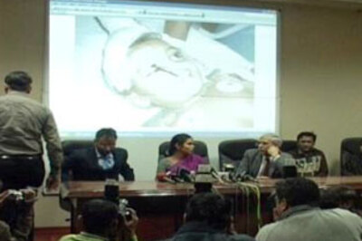 Needle in the eye: AIIMS docs save baby's life