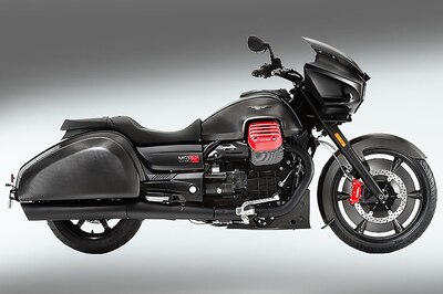 Moto Guzzi V9 Bobber, V9 Roamer and MGX-21 Launched in India