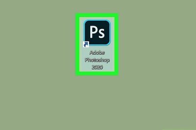 How to Insert an Image in Photoshop