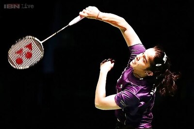 Saina seeded 5th, Sindhu 8th in French Open Super Series