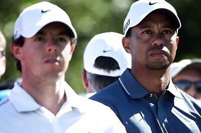 Faldo doesn't expect much of McIlroy and Woods this year