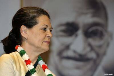 Sonia Gandhi invited to watch World Cup