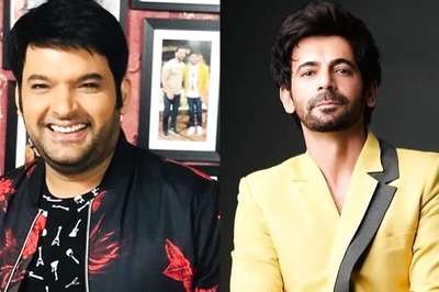 Sunil Grover Jokes Kapil Sharma Should Head 'Ministry of Laughter'