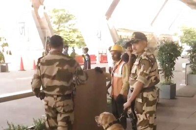 Jaipur Airport Receives Threat Via Mail, Security Tightened