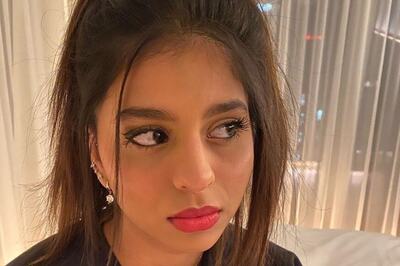 Suhana Khan Binge Watches Meryl Streep’s Film During Self Isolation in New York