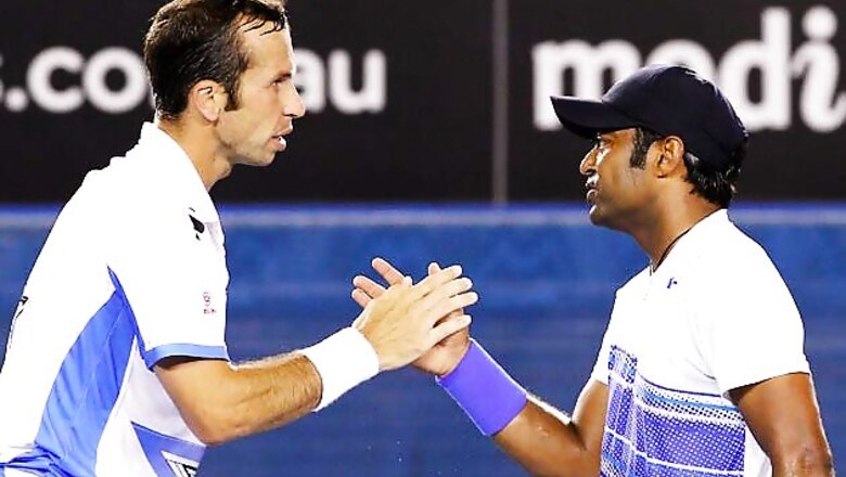 Paes-Stepanek face Bracciali-Erlich in Wimbledon opener