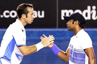 Paes-Stepanek face Bracciali-Erlich in Wimbledon opener