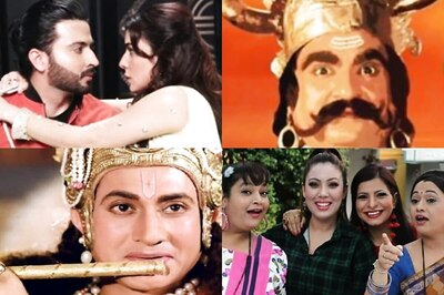 TRP Race: Ramayan Maintains Top Position, Taarak Mehta Ka Ooltah Chashma Enters Top 5