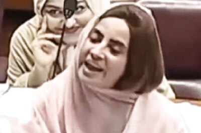 Video: Pakistan Lawmaker Goes Viral After Asking Speaker To Look Her In The Eye When She Speaks, Hear His Response