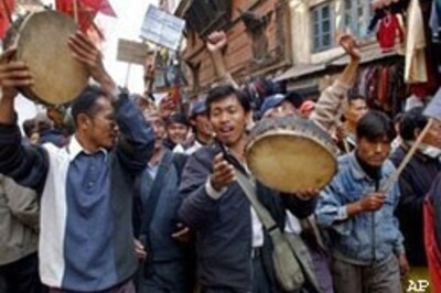 Maoists set to enter Nepal Parliament