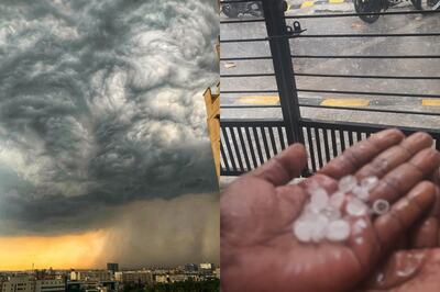 Bengaluru Twitter Flexing Surprise Rains amid Heatwave Made the Rest of Us Jealous