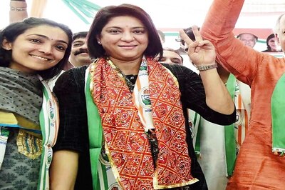Ex-MP Priya Dutt Says Congress Suffers From 'Auto Immune Disease'