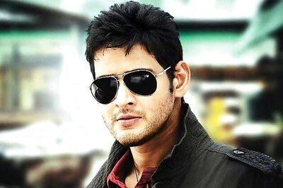 No plans to act in Bollywood, says Mahesh Babu