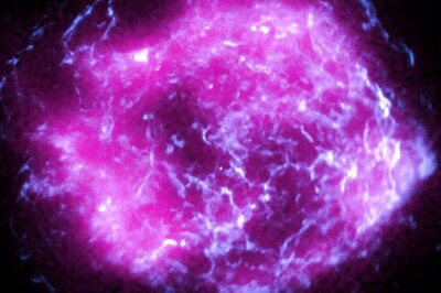 NASA Releases First Images Clicked From New X-Ray Mission