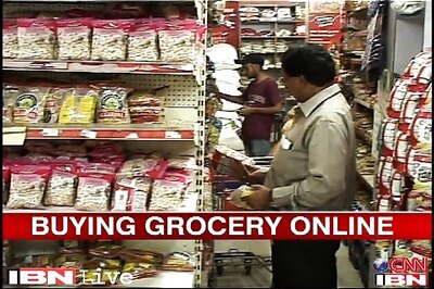 Aaramshop.com brings the grocery store to your home