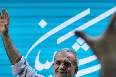 Iran's President-Elect Masoud Pezeshkian Signals Hope For Social Freedoms, Diplomatic Pragmatism