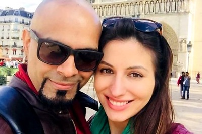 Raghu Ram is in Love Again, Announces Relationship with Natalie Di Lucio Less Than 2 Months After Divorce