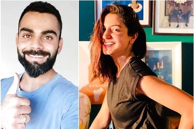 Virat Kohli Thinks Anushka Sharma’s Sun-kissed Pic is 'Gorgeous'