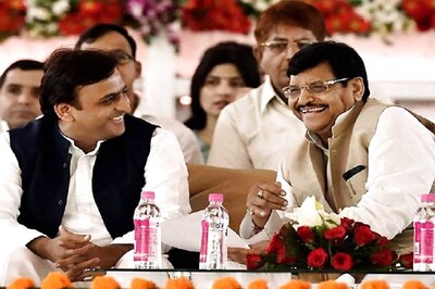 Still Awaiting SP's Response to My Request to Unite against BJP in UP, Says Shivpal Yadav